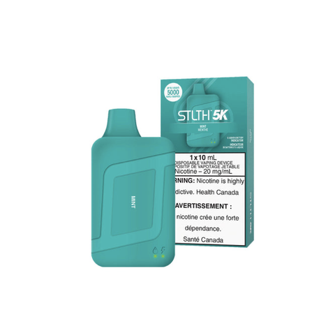 STLTH 5K Disposable Vaporizer